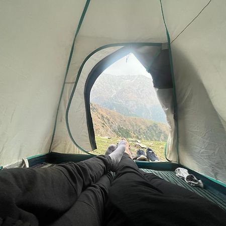 Triund Trek Hotel Dharamshala Eksteriør billede